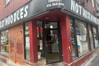 Non-Franchise Business for Sale, 570 Yonge St, Toronto, ON