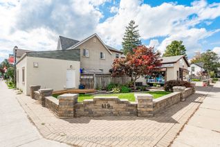 Property for Sale, 119 Mill St E, Halton Hills, ON