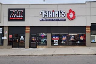 Fast Food/Take Out Business for Sale, 300 North Service Rd E #B3A, Oakville, ON