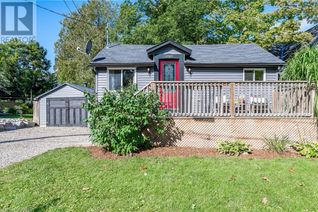 Bungalow for Sale, 3762 Nafziger Road, Wellesley, ON