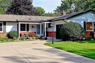 Bungalow for Sale, 107 Lockhart Drive, St. Catharines, ON