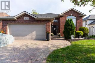Ranch-Style House for Sale, 3699 Deerbrook, Windsor, ON