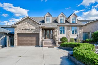 Detached House for Sale, 31 Adriatic Boulevard, Stoney Creek, ON