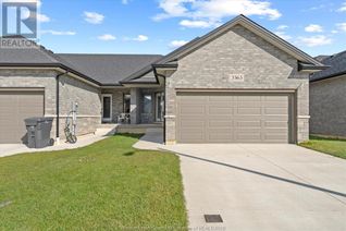 Ranch-Style House for Sale, 3565 Hallee Crescent, Windsor, ON
