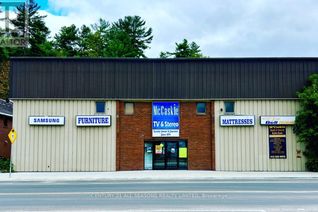Commercial/Retail Property for Sale, 59 Hastings Street N, Bancroft, ON