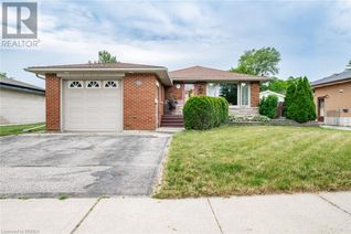 Bungalow for Sale, 85 Somerset Road, Brantford, ON