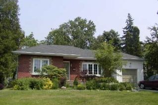 Bungalow for Sale, 63 Peter St, Markham, ON