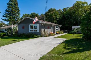 Bungalow for Sale, 549 Camillia St, Tay, ON