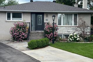 Bungalow for Rent, 25 Anne Crt #Main Lv, Brampton, ON