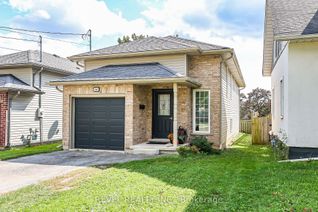 Bungalow for Sale, 165 Fitch St, Welland, ON