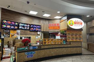 Food Court Outlet Business for Sale, 5661 Steeles Ave #4, Toronto, ON