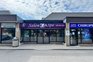 Hair Salon Business for Sale, 9184 Yonge St #10, Richmond Hill, ON