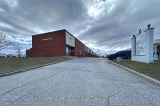 Industrial Property for Lease, 20 Baywood Rd #14, Toronto, ON