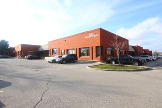 Industrial Property for Lease, 400-450 Matheson Blvd E #18, Mississauga, ON