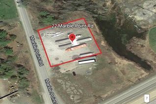 Property for Sale, 22 Marble Point Rd, Marmora and Lake, ON