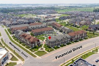 Townhouse for Sale, 50 Edinburgh Dr #12, Brampton, ON