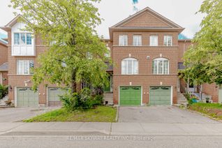 Townhouse for Sale, 65 Brickyard Way #7, Brampton, ON