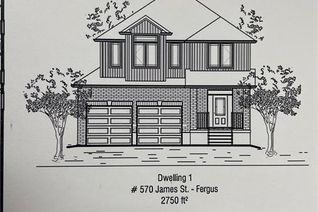 House for Sale, 570 James Street, Centre Wellington, ON