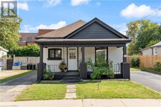 Bungalow for Sale, 21 House Avenue, Brantford, ON