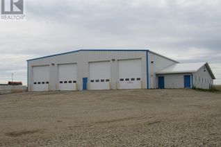 Industrial Property for Sale, 49 Vic Turner Airport Road, Dawson Creek, BC