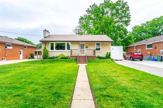 Bungalow for Sale, 195 West 19th Street, Hamilton, ON