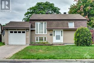 Raised Ranch-Style House for Sale, 1064 Bourget Avenue, Ottawa, ON
