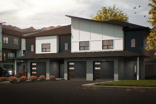 Townhouse for Sale, 102-800 Riverside Way #proposed, Fernie, BC