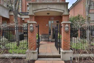 Townhouse for Sale, 21 Burkebrook Pl #Th5, Toronto, ON
