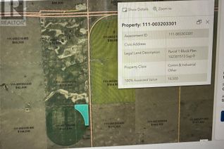 Land for Sale, Rural Address, Maple Creek Rm No. 111, SK