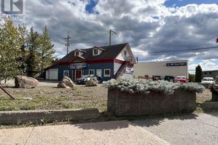 Business for Sale, 92 2nd Avenue, Burns Lake, BC