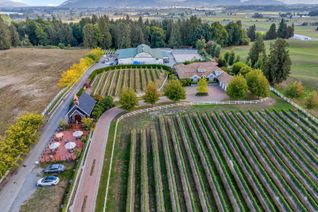 Commercial Farm for Sale, 5290 Olund Road, Abbotsford, BC