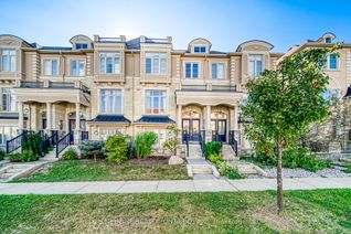 Townhouse for Rent, 84 Grand Trunk Ave, Vaughan, ON