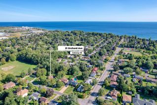 Bungalow for Sale, 21 Orchard Ave, Cobourg, ON