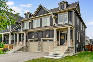 Semi-Detached House for Sale, 199 Courtland St, Blue Mountains, ON
