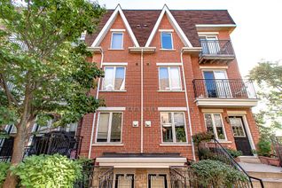 Townhouse for Sale, 50 Joe Shuster Way #203, Toronto, ON