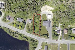 Commercial Land for Sale, 183-185 Petty Harbour Road, St. John's, NL