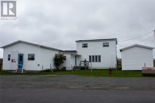 Detached House for Sale, 121 Red Point Road, Bonavista, NL
