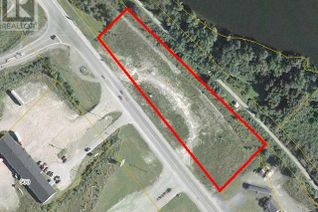 Commercial Land for Sale, 475 Acadie Boulevard, Edmundston, NB