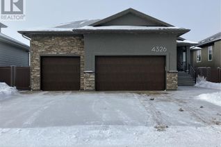 House for Sale, 4326 Wild Rose Drive, Regina, SK