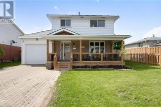 House for Sale, 163 Maple Avenue, Stratford, ON