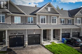 Townhouse for Sale, 23 Jell Street, Guelph, ON
