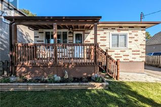 Bungalow for Rent, 15 Balmoral Avenue, Welland, ON