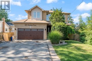 House for Sale, 231 Parkside Drive, Waterdown, ON