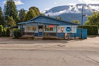 Gas Station Business for Sale, 10806 Farms Road, Mission, BC