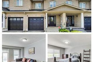 Townhouse for Sale, 107 Crystal Glen Cres, Brampton, ON
