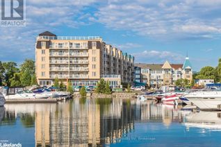 Condo Apartment for Sale, 9 Harbour Street E #6201-03, Collingwood, ON