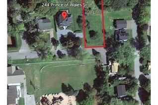 Commercial Land for Sale, 244 Prince Of Wales Street, St. Andrews, NB