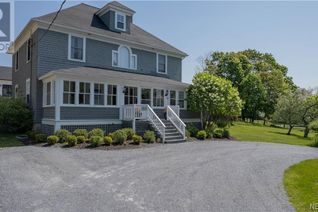 Detached House for Sale, 244 Prince Of Wales Street, Saint Andrews, NB
