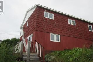 Detached House for Sale, 4 Hatcher's Place, Burgeo, NL