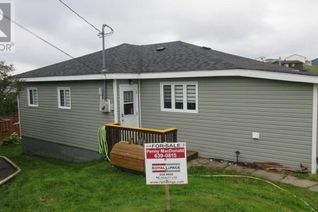 Property for Sale, 20 Centential Place, Burgeo, NL